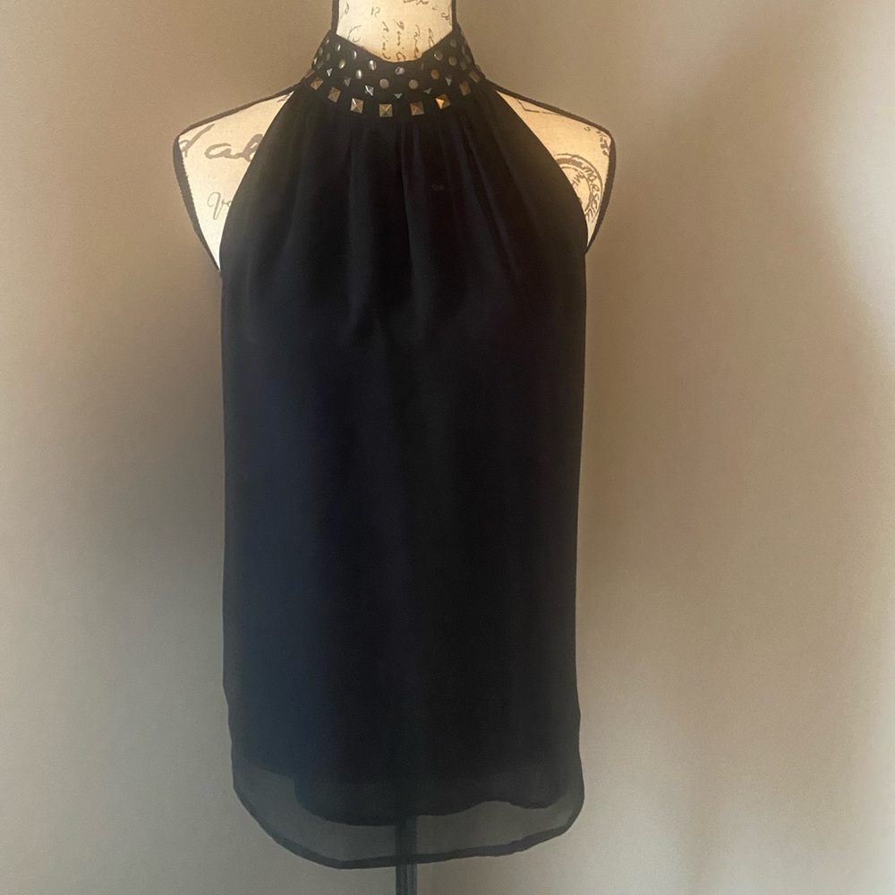 Kenneth Cole flowy top size 8